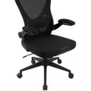 Ver imagem 6 de Cadeira Ergonômica Fortrek Ergo Base Mesh Preta