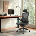 Ver mais imagens de Cadeira Ergonômica Fortrek Ergo Base Mesh Preta