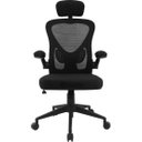 Ver imagem 1 de Cadeira Ergonômica Fortrek Ergo Base Mesh Preta