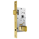 Ver imagem 2 de Fechadura Classic 3200 Roseta Quadrada Externa - Gold