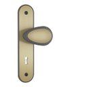Ver imagem 1 de Fechadura Interna 814/10 - Espelho Inox - Stam