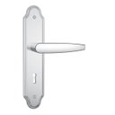 Ver imagem 1 de Fechadura Interna 813/33 - Espelho Inox - Stam