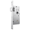 Ver imagem 2 de Fechadura Stam Classic 3200 - Ros. Quad. Inox Escovado - Banheiro