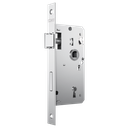 Ver imagem 2 de Fechadura Stam Classic 3200 - Ros. Quad. Inox Escovado - Interna