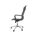 Ver imagem 3 de Cadeira de Escritório Presidente Giratória Charles Eames Mesh