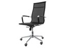 Ver imagem 1 de Cadeira de Escritório Presidente Giratória Charles Eames Mesh
