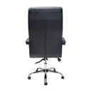 Ver imagem 6 de Cadeira de Escritório Presidente Executiva Big com Molas Ensacadas Conforto Giratória Preta