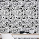 Ver imagem 2 de Papel De Parede Adesivo Lavável Quarto Mangá One Piece