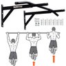 Barra Fixa De Parede Para Crossfit Pull-up Tríceps Paralelas - 2
