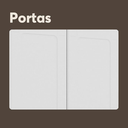 Ver imagem 7 de Armário Balcão de Cozinha com Tampo 3 Portas 1 Gaveta Branco Rosana