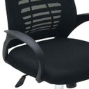 Ver imagem 6 de Cadeira de Escritório Diretor Viena Giratória com Relax Tela Mesh