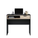 Ver imagem 2 de Escrivaninha Estudo Bit 90cm com 1 Gaveta Taurani Nobre Colibri Moveis