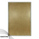 Ver imagem 3 de Moldura 50x70cm com Fundo sem Vidro Foto Poster Quadro Decorativo Imagem Sala:preto