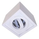 Ver imagem 6 de Plafon Spot Sobrepor Branco + LED Par20 7W Branco Quente St1576