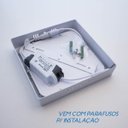 Ver imagem 3 de Painel Plafon LED 24W Sobrepor Quadrado Branco Quente St1873