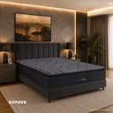 Ver imagem 3 de Colchão Sevilha Sonos Queen Molas Ensacadas D33 158x198x34