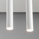 Ver imagem 5 de Pendente Tubo Triplo Alumínio Branco para Lâmpada Mr11 St1699