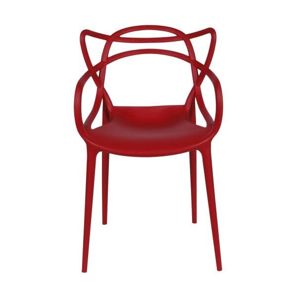 Kit 4 Cadeiras Solna Allegra Or Design - 2