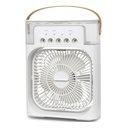 Ver imagem 1 de Ventilador Umidificador Climatizador Mini Refrigerador BBG AIR COOLER Branco