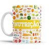 Caneca Nutrição Nutricionista - 1