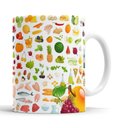 Ver imagem 2 de Caneca Nutrição Nutricionista
