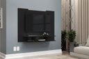Ver imagem 2 de Painel para TV EJ Preto - EJ Móveis