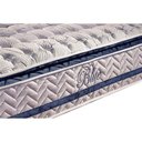 Ver imagem 6 de Cama Box Baú Solteiro: Colchão Paropas Masterpocket Blue + Base Crc Courano White(88x188)