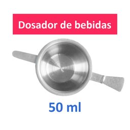 KIT COQUETELEIRA - DOSADOR - SOCADOR DE FRUTAS - DRINKS BAR BEBIDAS COQUETEL Nutri-Family - 7