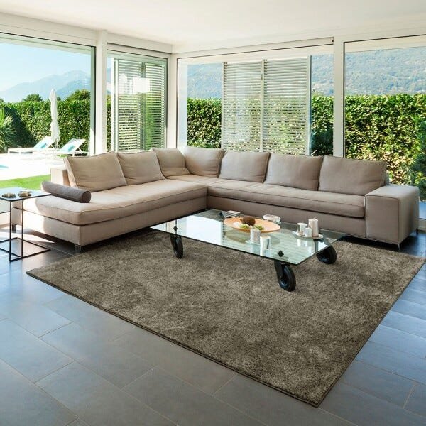 Tapete Tufting Foffo Fendi 1,50x2,00 - D'Rossi - 1