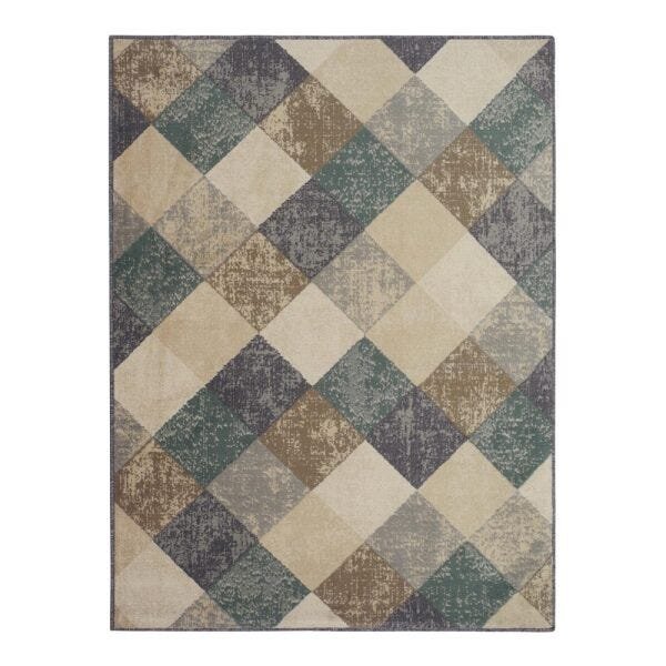 Tapete Tecido Capri 2923-Em1 1,50x2,00 - D'Rossi - 2