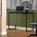 Ver imagem 3 de Mesa para Computador Escrivaninha Porto 120cm Preto D'Rossi