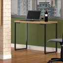 Ver imagem 3 de Mesa para Computador Escrivaninha Porto 120cm Natura D'Rossi