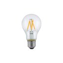 Ver imagem 2 de 2 Lâmpada de Filamento LED 4W A60 Retro Quente 2400K Alu99
