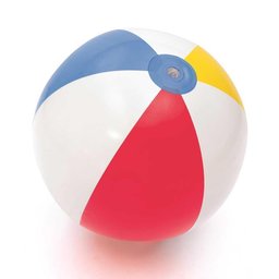 Bola de Praia Inflável Tradicional Média 51cm Bestway 31021 - 2