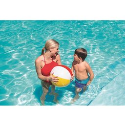 Bola de Praia Inflável Tradicional Média 51cm Bestway 31021 - 5