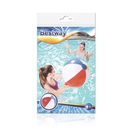 Bola de Praia Inflável Tradicional Média 51cm Bestway 31021 - 7
