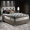 Cama Box Casal Herval Imperatore Eco Bamboo, Molas Ensacadas, 73x138x188cm - 2