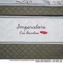 Ver imagem 5 de Cama Box Casal Herval Imperatore Eco Bamboo, Molas Ensacadas, 73x138x188cm