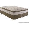 Cama Box Queen Herval Imperatore Eco Bamboo, Molas Ensacadas, 73x158x198cm - 3