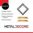 Ver imagem 4 de Prateleira Industrial Suspensa Design Moderno e Inovador para Sala Quarto Cozinha