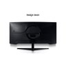Monitor Gamer Curvo Samsung Odyssey 34", Ultra Wqhd, 165Hz, 1Ms, Tela Ultrawide, HDMI, Display Port - 3