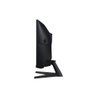 Monitor Gamer Curvo Samsung Odyssey 34", Ultra Wqhd, 165Hz, 1Ms, Tela Ultrawide, HDMI, Display Port - 9