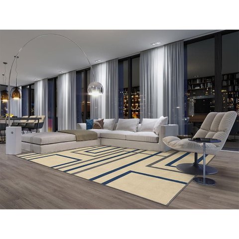 Tapete Milano Duomo 250x350cm Tapetes São Carlos
