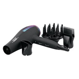 Secador de Cabelo Turbo Rainbow com Kit Difusor Mallory 127V - 3