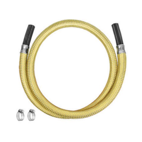 Flexivel p/ Gas 3/8 - 4,00 Metro | 3078 - NBR 13419
