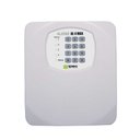 Ver imagem 3 de Kit Alarme Residencial Comercial Al4 Max 4 Sensores sem Fio Bateria 12V 7Ah Sirene Controle Ipec