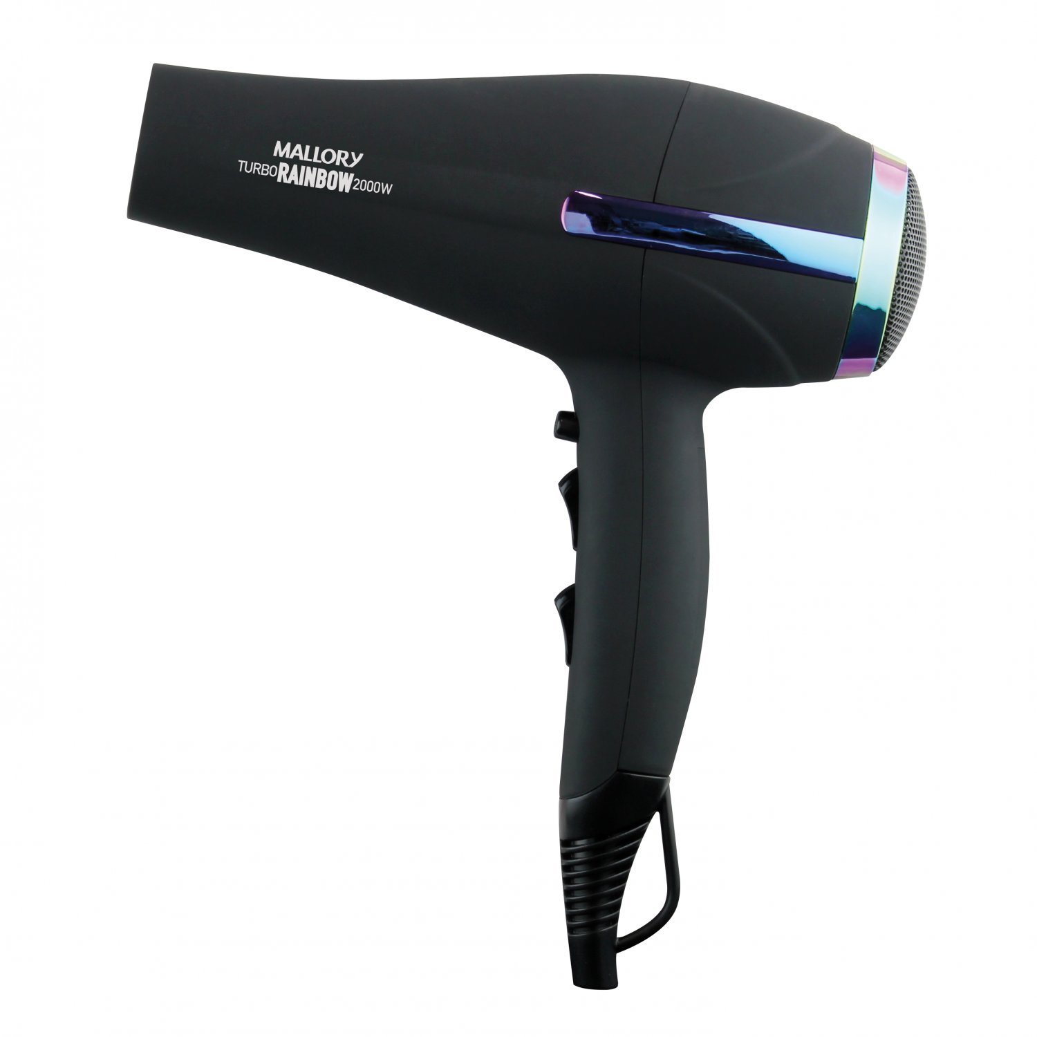 Secador De Cabelo 2100w Britânia Profissional Difusor Cachos Cor Preto  Voltagem 110v