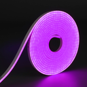 Ver imagem 2 de Fita de Led Neon Taschibra 8w/m Ip65 220v Cores | Valor do Metro Violeta