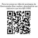 Ver imagem 6 de Escrivaninha Penteadeira Camarim de Canto Estrela Branco - Mpozenato