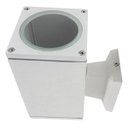 Ver imagem 1 de Arandela Are 1 Foco Facho Externa Metal + LED PAR20 Branco Frio St1743